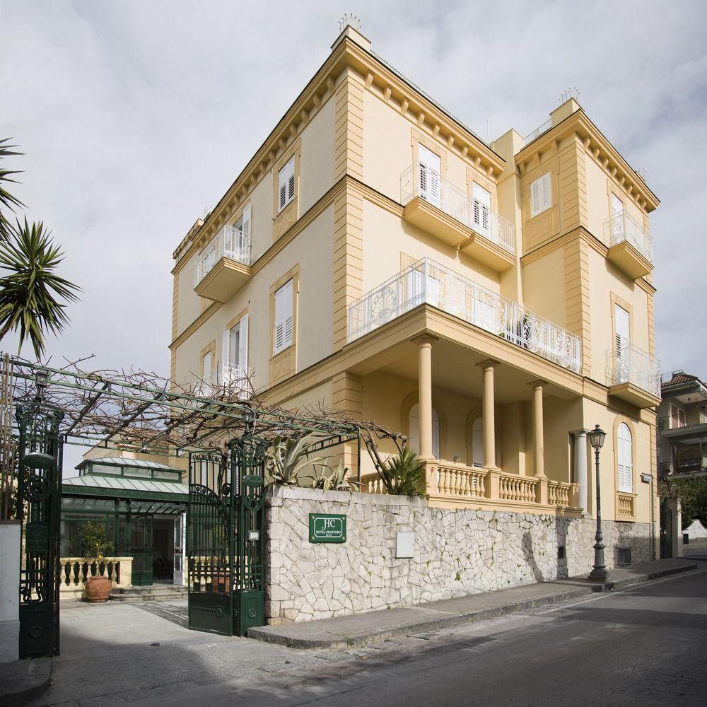 Hotel Crawford Sant'Agnello Exterior photo